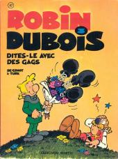 Robin Dubois -V3- Dites-le avec des gags