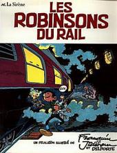 Les robinsons du rail -a1993- Les Robinsons du rail