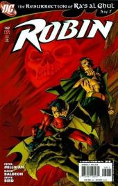 Robin (1993) -169- The resurrection of Ra's Al Ghul (Part 5) 