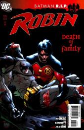 Robin (1993) -175- Batman R.I.P. : Scattered pieces