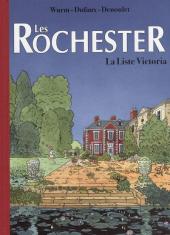 Les rochester -3TL- La liste Victoria