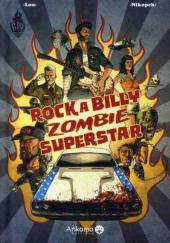 Rock a Billy Zombie Superstar