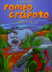 Roméo Crapoto -1- Albert et le loup