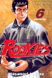 Novices Rookies -6- Tome 6