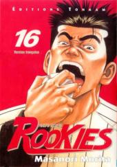 Novices Rookies -16- Tome 16