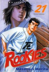 Novices Rookies -21- Tome 21