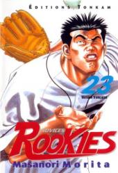 Novices Rookies -23- Tome 23