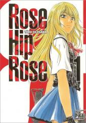Rose Hip Rose -1- Volume 1