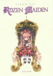 Rozen maiden -1- Volume 1