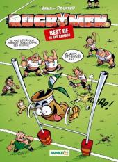 Les rugbymen -Compil- Best of 10 ans Bamboo