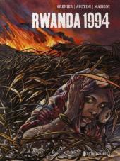 Rwanda 1994 -INT- Intégrale