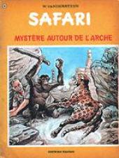 Safari (Vandersteen) -15- Mystère autour de l'arche