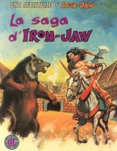 La saga d'Iron-Jaw (Lug) -1- La saga d'Iron-Jaw