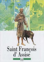 Saint François d'Assise (Wehrung/Berzosa) - Saint François d'Assise