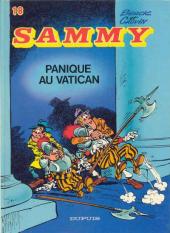 Sammy -18- Panique au Vatican