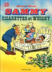 Sammy -28- Cigarettes et Whisky