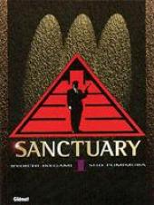 Sanctuary -1- Sanctuary - Tome I