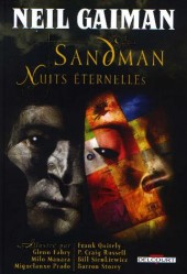 Sandman -11- Nuits éternelles