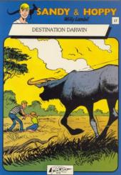 Sandy & Hoppy -17- Destination Darwin