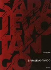 Sarajevo-Tango -DP- Dossier de presse Sarajevo-Tango