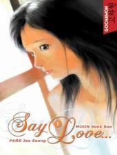 Say Love... -1- Volume 1
