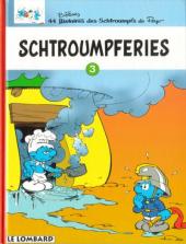 Les schtroumpfs - Schtroumpferies -3- Schtroumpferies - 3