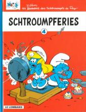 Les schtroumpfs - Schtroumpferies -4- Schtroumpferies - 4