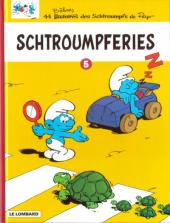 Les schtroumpfs - Schtroumpferies -5- Schtroumpferies - 5