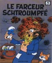 Les schtroumpfs (Adaptation dessin animé) -3- Le farceur schtroumpfé