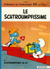 Les schtroumpfs -2- Le Schtroumpfissime (+ Schtroumpfonie en ut)