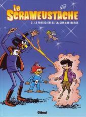 Le scrameustache -2c2008- Le magicien de la Grande Ourse