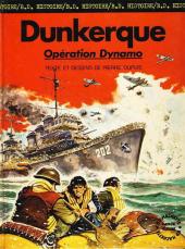 La seconde guerre mondiale - Histoire B.D. / Bande mauve -2- Dunkerque - Opération Dynamo