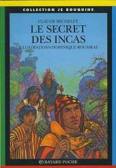 (AUT) Rousseau - Le secret des Incas