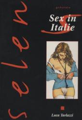 Couverture de Selen présente... -1- Sex in Italie