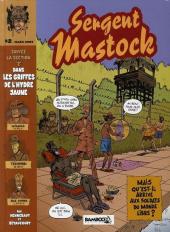 Sergent Mastock -2- Dans les griffes de l'hydre jaune