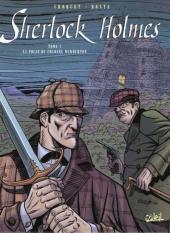 Sherlock Holmes (Croquet/Bonte) -2- La folie du colonel Warburton