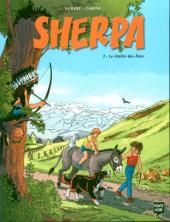 Sherpa -2- Le maître des ânes