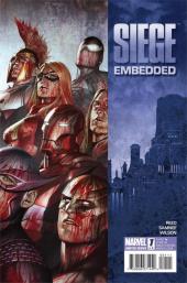 Siege Embedded (Marvel Comics - 2010) -1- Book one