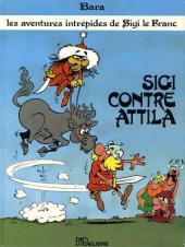 Sigi (Bara) -1- Sigi contre Attila