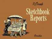 (AUT) Crumb -1999- Sketchbook reports