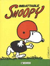 Peanuts -6- (Snoopy - Dargaud) -4- Imbattable Snoopy