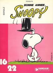 Peanuts -5- (Snoopy 16/22) -269- Bonne année, Snoopy