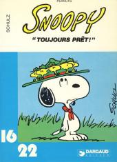 Peanuts -5- (Snoopy 16/22) -376-  