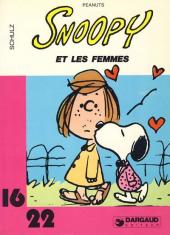 Peanuts -5- (Snoopy 16/22) -596- Et les femmes