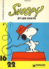 Peanuts -5- (Snoopy 16/22) -8129- Et les chats