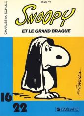 Peanuts -5- (Snoopy 16/22) -11152- Snoopy et le grand braque