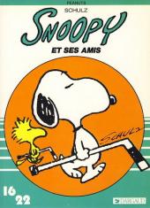 Peanuts -5- (Snoopy 16/22) -12159- Snoopy et ses amis