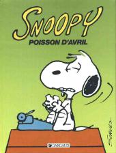 Peanuts -6- (Snoopy - Dargaud) -18- Poisson d'Avril