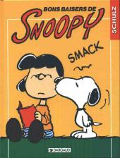 Peanuts -6- (Snoopy - Dargaud) -21- Bons baisers de Snoopy