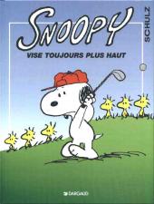 Peanuts -6- (Snoopy - Dargaud) -25- Snoopy vise toujours plus haut